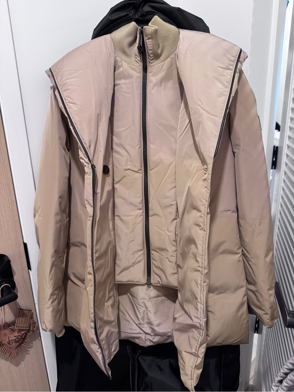 Mackage Adali Jacket (no fur) - Picture 2 of 5